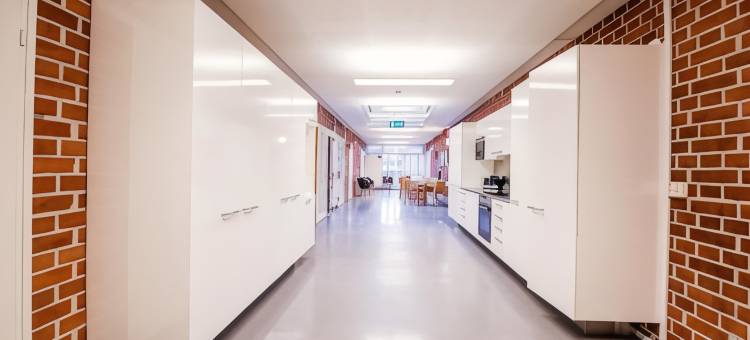 埃斯波奥塔涅米奥卢弗里农旅馆(Forenom Hostel Espoo Otaniemi)图片