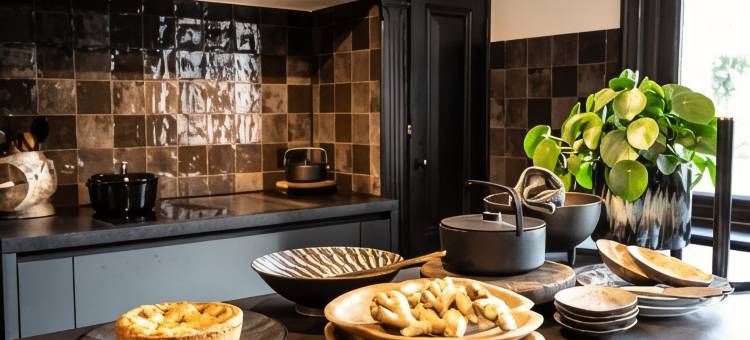 Stella套房精品酒店(Stella Suites Boutique Hotel)图片