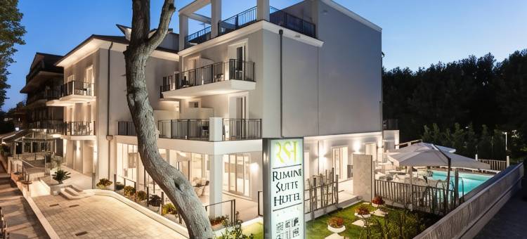 里米尼套房酒店(Rimini Suite Hotel)图片