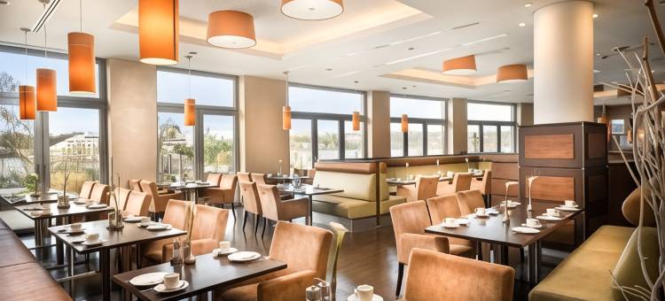 汉堡芬肯韦尔德Elaya酒店(Elaya Hotel Hamburg Finkenwerder Ehemals the Rilano Hotel Hamburg)图片