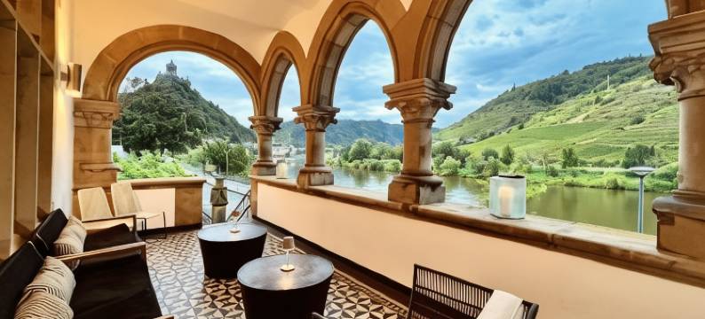 生活别墅酒店(Hotel Villa VIE Cochem)图片