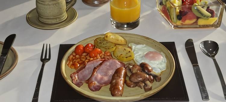 教堂山克罗夫特农场民宿(Chapelhill Croft)图片