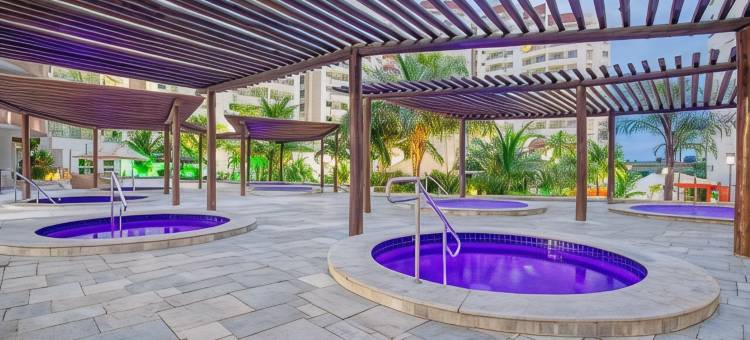 温德姆奥林匹亚皇家酒店(Wyndham Olimpia Royal Hotels)图片