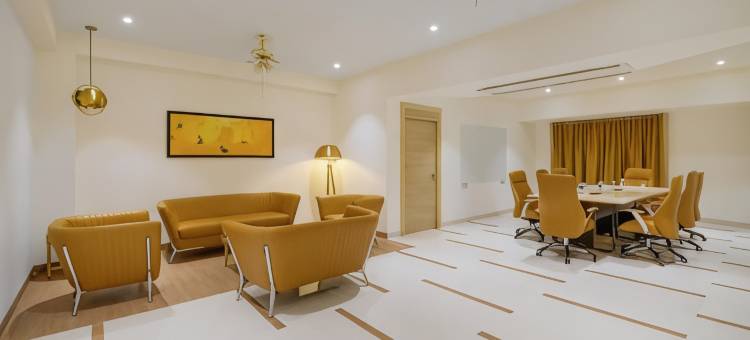 维杰亚瓦达, 红狐酒店 by Lemon Tree(Red Fox by Lemon Tree Hotels, Vijayawada)图片