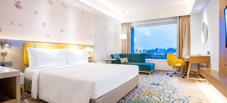 勒克瑙机场假日酒店(Holiday Inn Lucknow Airport)图片