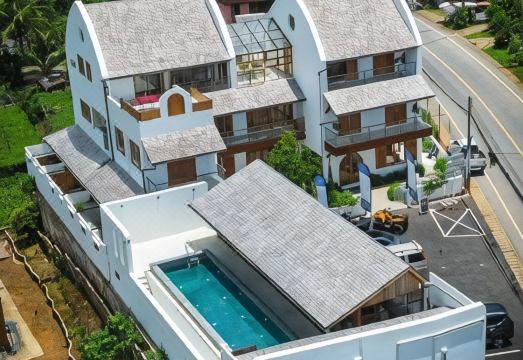 108 Villa Pong YangHotel Overview