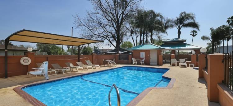 法尔美洲佳价旅馆(Americas Best Value Inn Pharr)图片