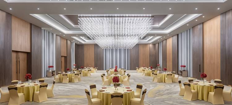 金奈喜来登度假水疗大酒店(Sheraton Grand Chennai Resort & Spa)图片