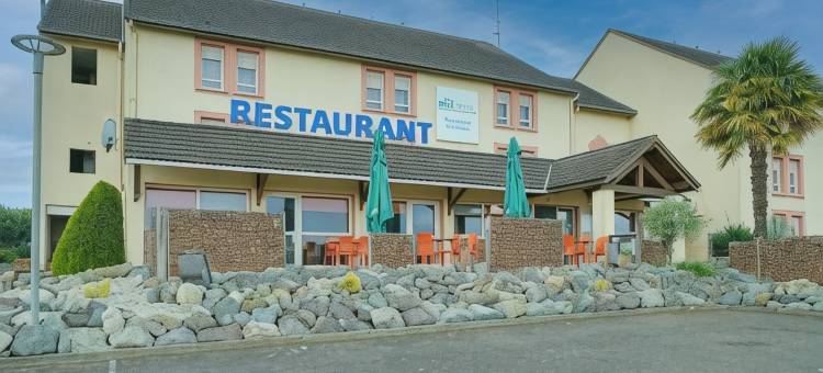 伊文思英式酒店(Brit Hotel Les Evens)图片