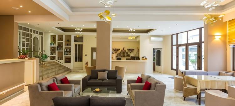 爱提娜公寓式酒店(Eltina Hotel)图片