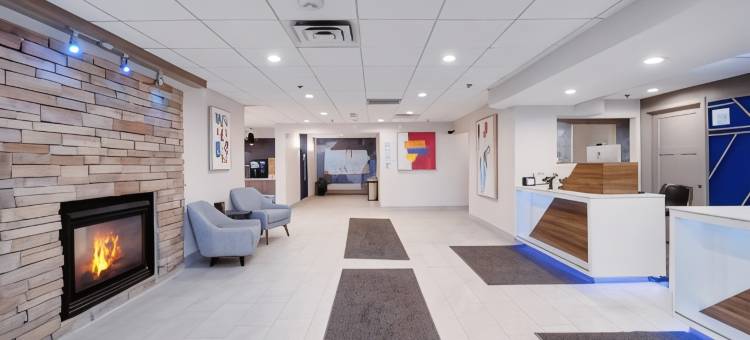 Holiday Inn Express 威尔克斯巴雷东(Holiday Inn Express WILKES BARRE EAST by IHG)图片