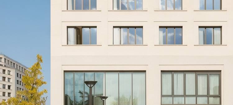 巴黎罗莎-帕克斯 OKKO 酒店(OKKO HOTELS Paris Rosa Parks)图片