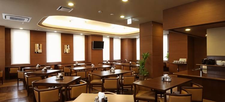 露樱酒店水户县厅前店(Hotel Route-Inn Mito Kencho-Mae)图片