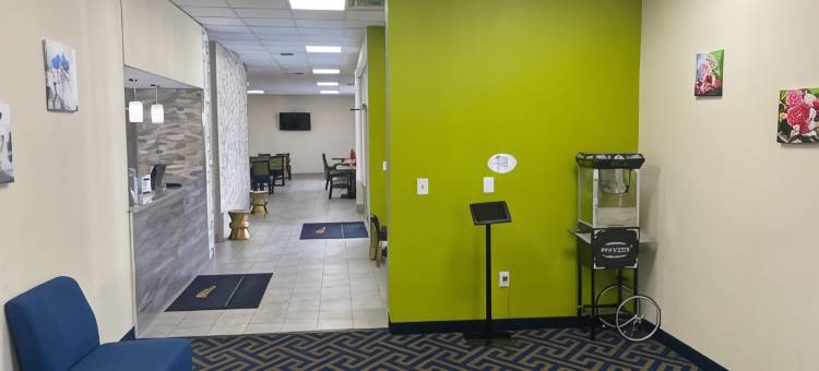 切罗温德姆呗盟酒店(Baymont by Wyndham Cheraw)图片