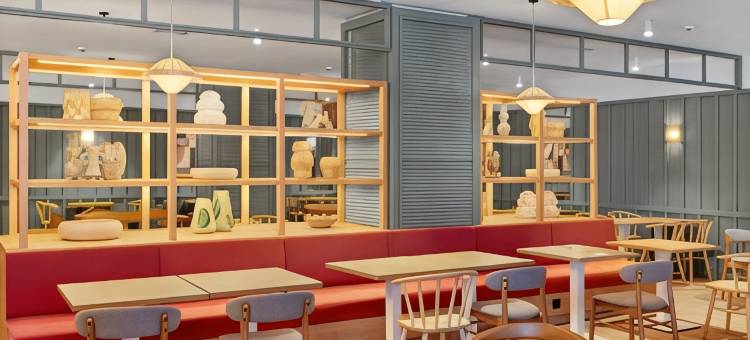 多诺斯提亚机场民宿酒店(B&B Hotel Donostia Aeropuerto)图片