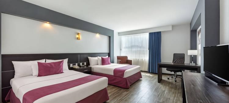 舒适酒店-莫雷利亚(Comfort Inn Morelia)图片