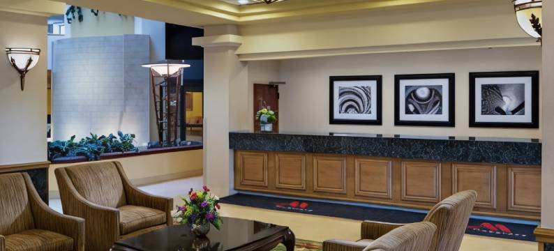 锡达拉皮兹万豪酒店(Radisson Hotel Cedar Rapids)图片