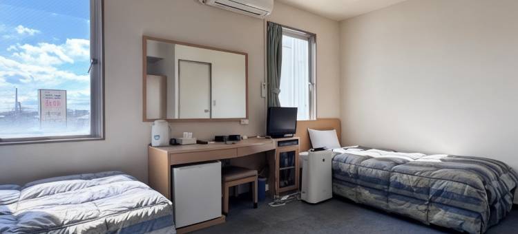 冈田屋丰桥酒店(Business Hotel Okadaya Toyohashi)图片