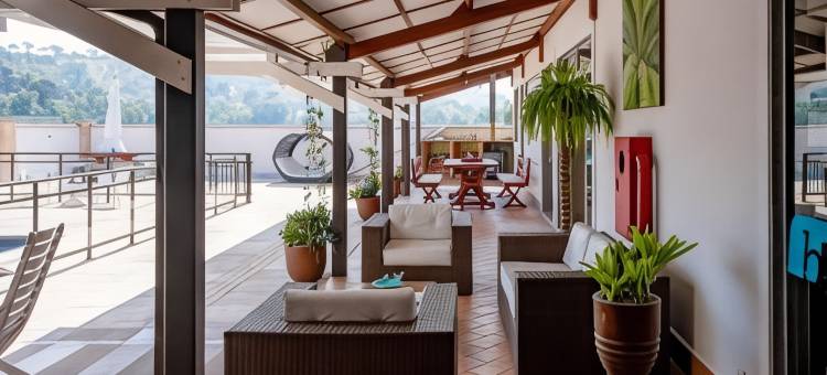 咖啡山谷幸福酒店(Bliss Hotel Vale do Café)图片