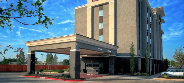 希尔顿欢朋套房酒店-穆尔(Hampton Inn and Suites Moore)图片