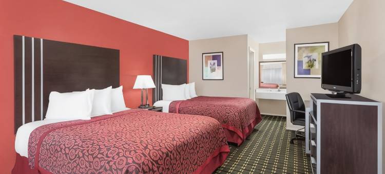 克利奇站戴斯酒店(Days Inn by Wyndham College Station University Drive)图片