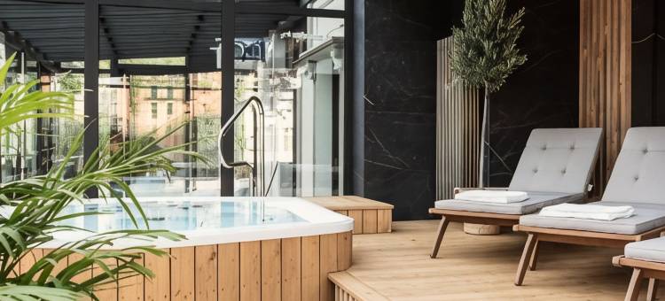 克里斯蒂娜公寓酒店(Aparthotel Cristina)图片