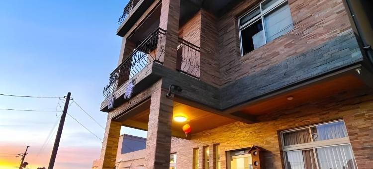 小琉球白海民宿图片