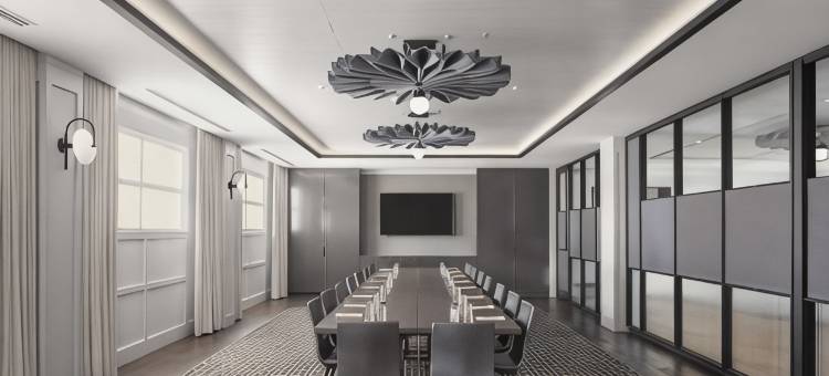 波特兰海滨希尔顿嘉悦里酒店(Canopy by Hilton Portland Waterfront)图片