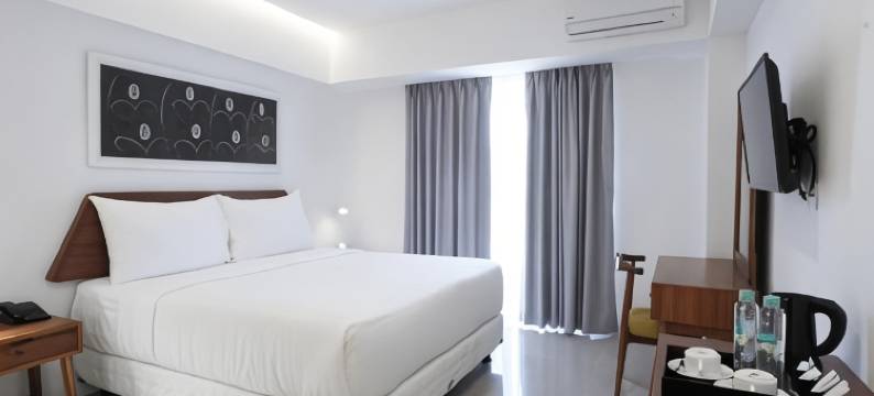 Coffee Hotel Akasi Dolok Sanggul图片