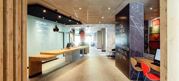 宜必思伊埃雷中心酒店(Ibis Hyères Centre)图片