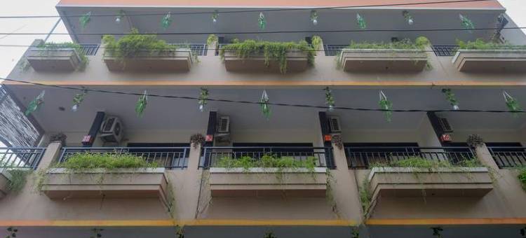 红门酒店@卡美娜多加兰普拉姆(RedDoorz @ Jalan Pramuka Manado)图片