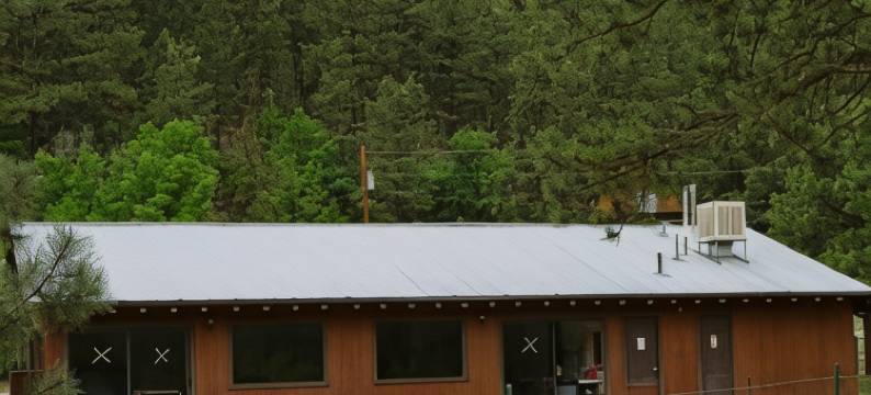 塞拉利昂博尼塔房车公园小木屋(Sierra Bonita Cabins and RV Park)图片