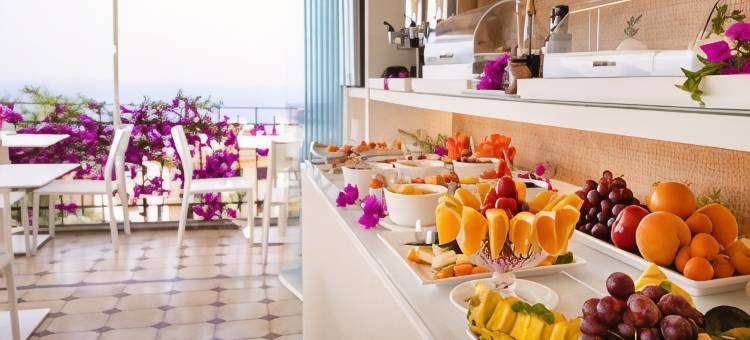 陶得米纳别墅酒店(Hotel Villa Taormina)图片