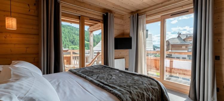 白色小屋酒店(Le Chalet Blanc Hôtel & Spa)图片