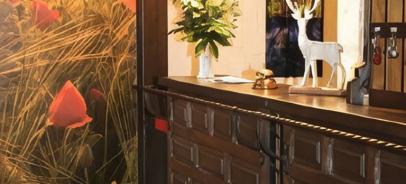 索奈酒店(Hotel an der Sonne & Restaurant Zum Schneiger)图片