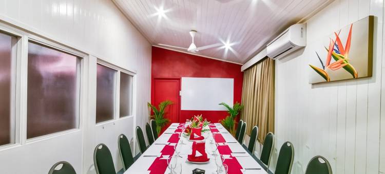 塔诺阿拉吉拉吉酒店(Tanoa Rakiraki Hotel)图片