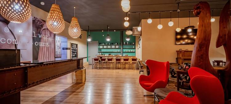 波斯特酒店(Poshtel)图片