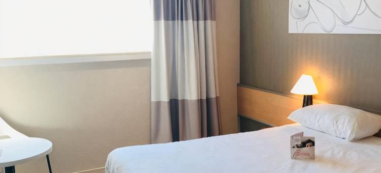 宜必思巴黎蒙特勒伊门酒店(Ibis Paris Porte de Montreuil)图片