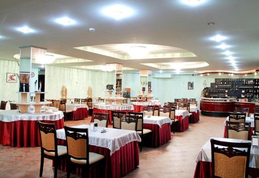 Hotel Villa PalaceHotel Overview