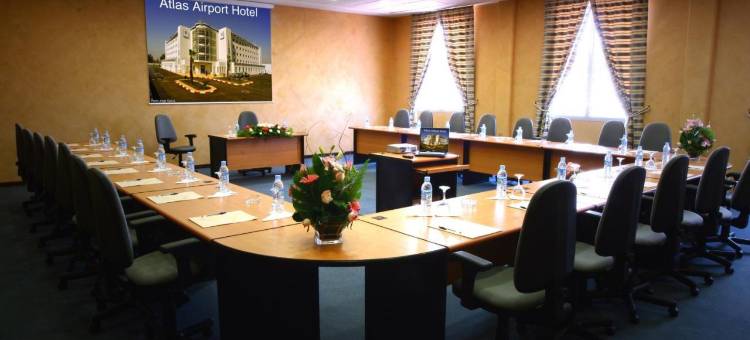 努阿瑟尔机场瑞莱克斯酒店(Relax Hotel Airport Nouasseur)图片