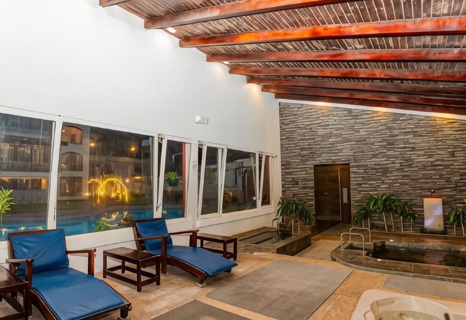 Sangay Spa Hotel Hotel Overview