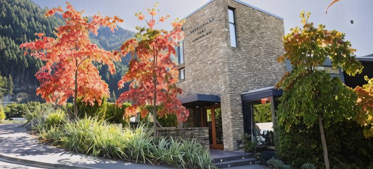 皇后镇公园精品酒店(Queenstown Park Boutique Hotel)图片
