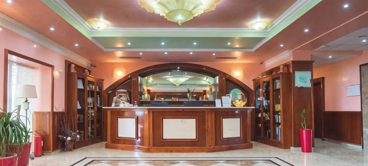 米拉梅尔酒店(Hotel Miramare)图片