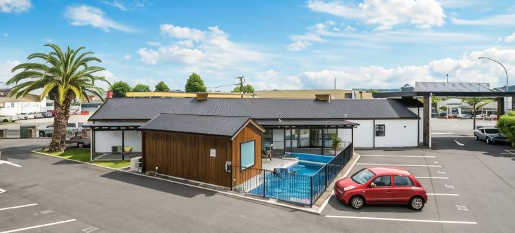 ASURE Rotorua International Motor Inn图片