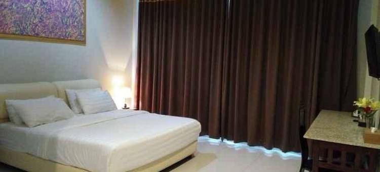 巴祖湾酒店及度假村(Bajau Bay Hotel & Resort)图片