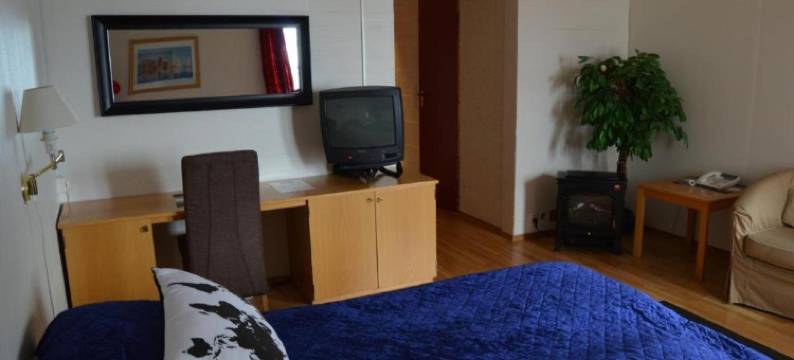 梅港北极酒店(Mehamn Arctic Hotel)图片