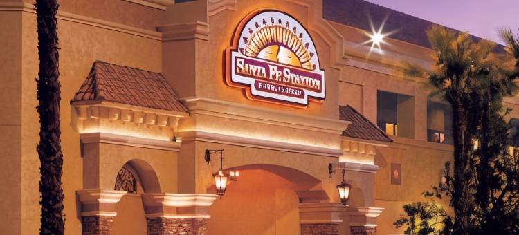 桑塔菲驿站酒店(Santa Fe Station Hotel & Casino)图片