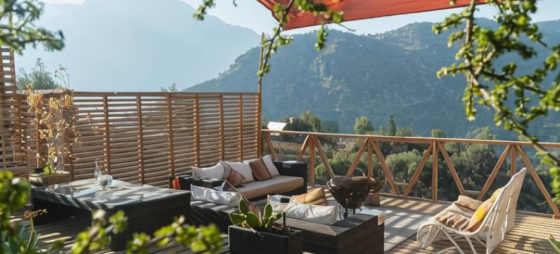 Origen del Maipo Lodge图片