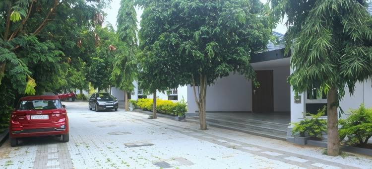 班迪普尔国家公园维维德斯度假村(Vividearth Resorts Bandipur)图片