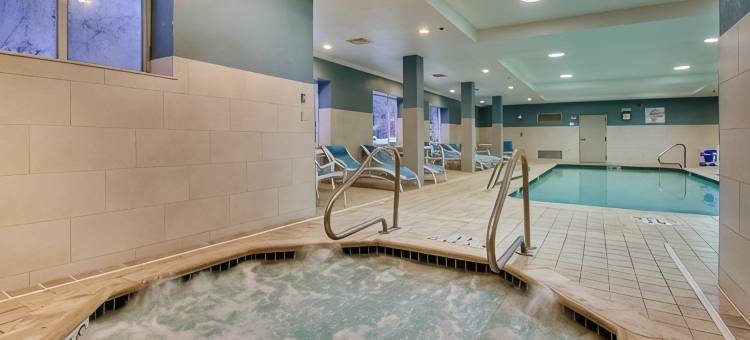 智选假日套房酒店-林肯东/白山(Holiday Inn Express & Suites Lincoln East - White Mountains)图片